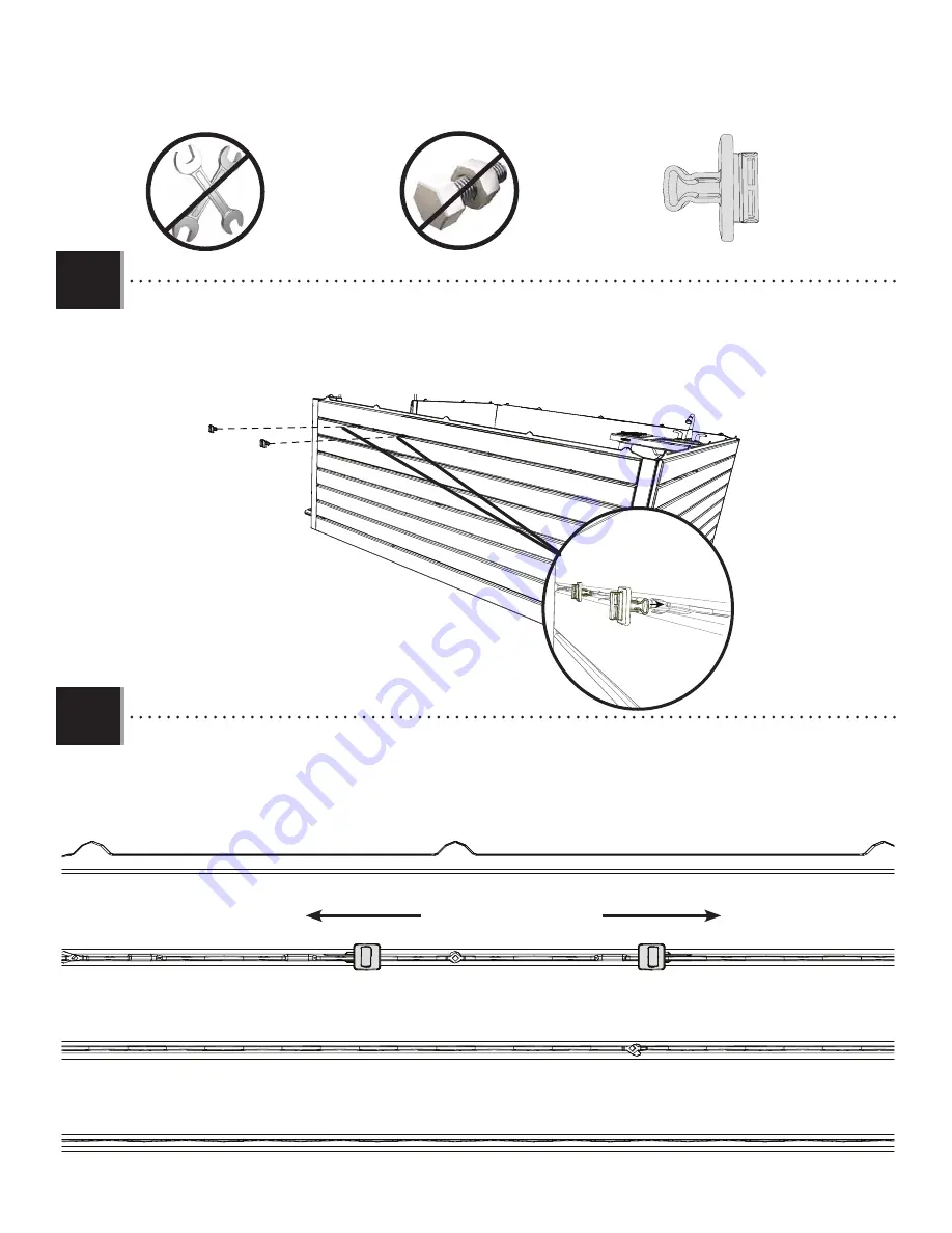 Lifetime 290980 Assembly Instructions Manual Download Page 37