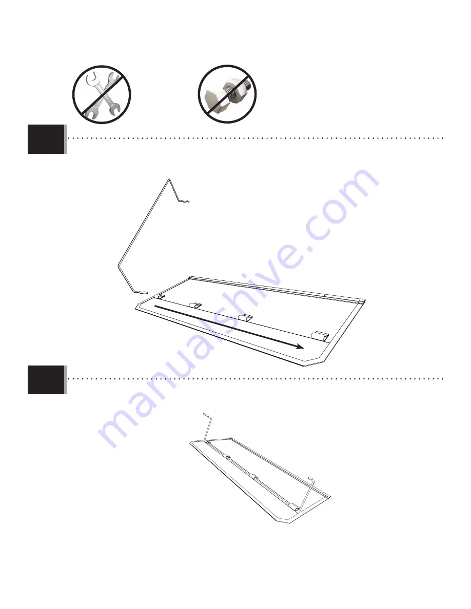 Lifetime 290980 Assembly Instructions Manual Download Page 58