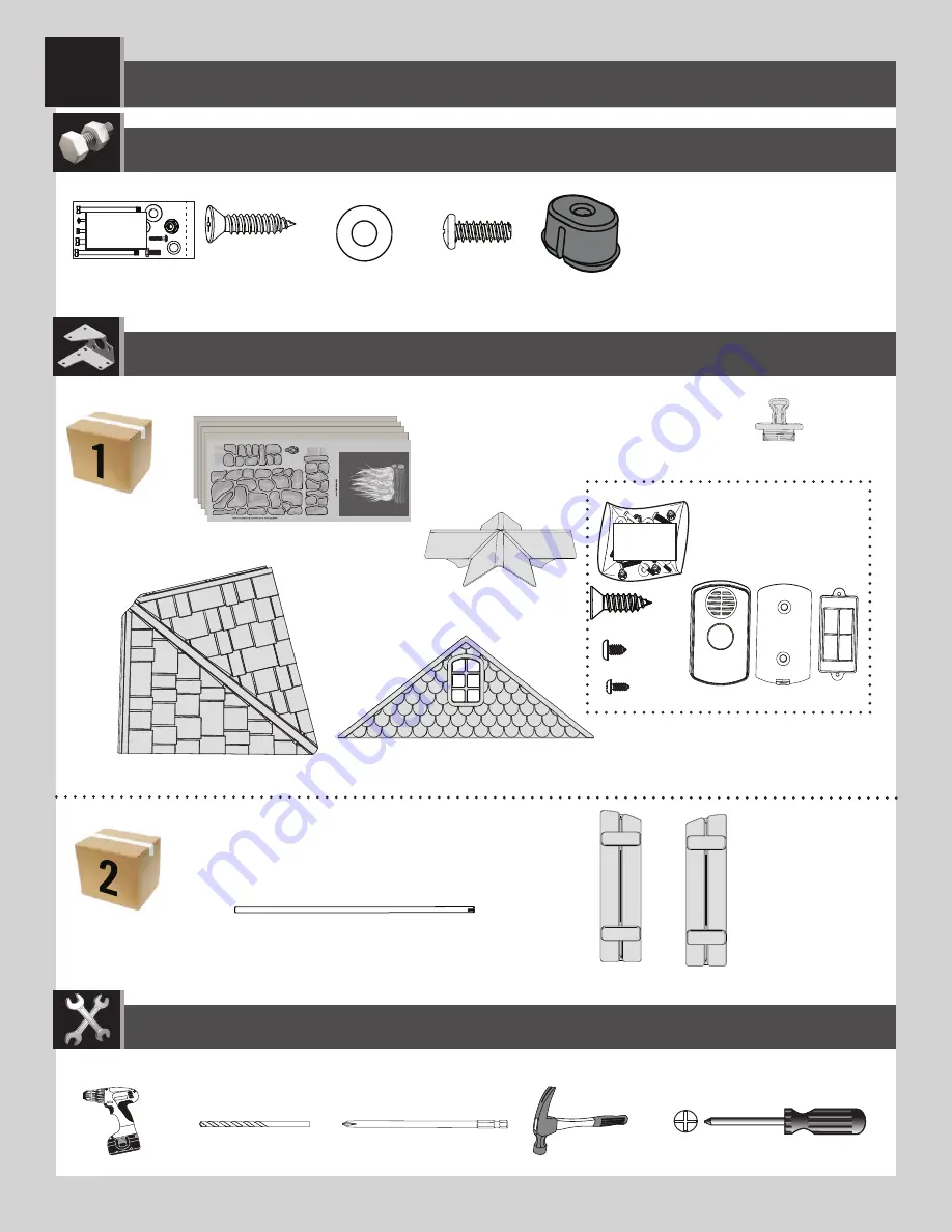 Lifetime 290980 Assembly Instructions Manual Download Page 64