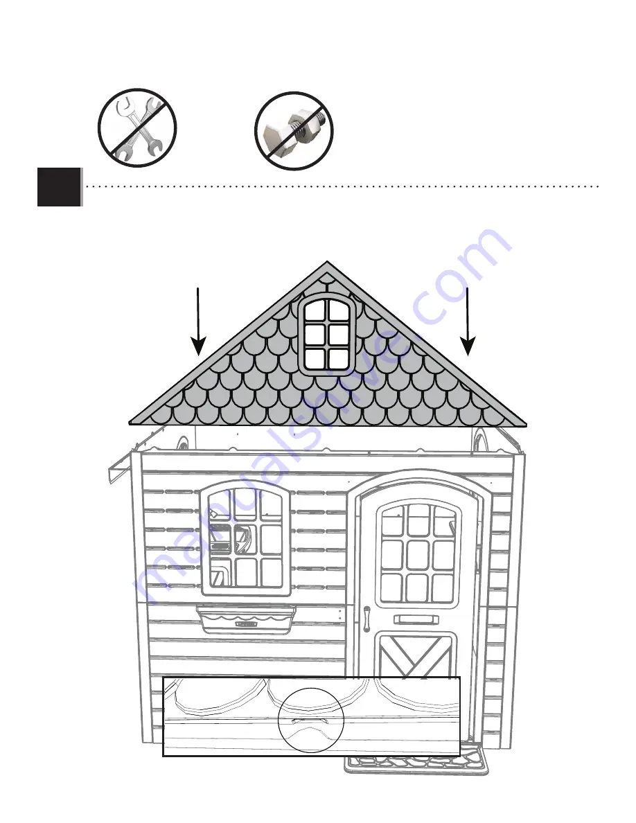 Lifetime 290980 Assembly Instructions Manual Download Page 66