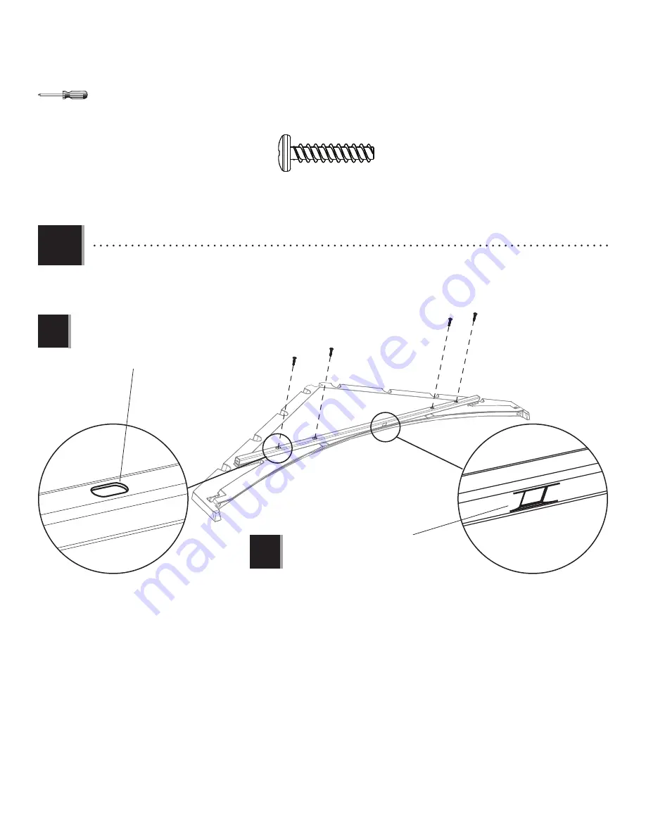 Lifetime 60138 Assembly Instructions Manual Download Page 21