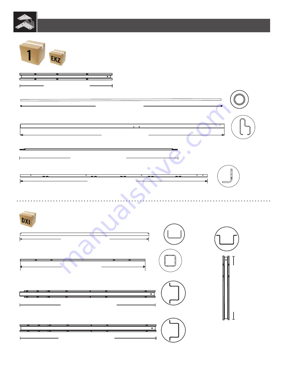 Lifetime 60138 Assembly Instructions Manual Download Page 50