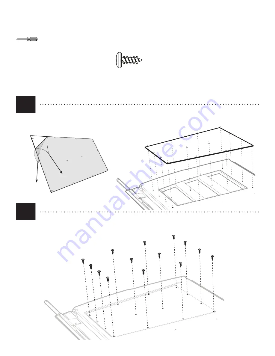 Lifetime 60223 Assembly Instructions Manual Download Page 34