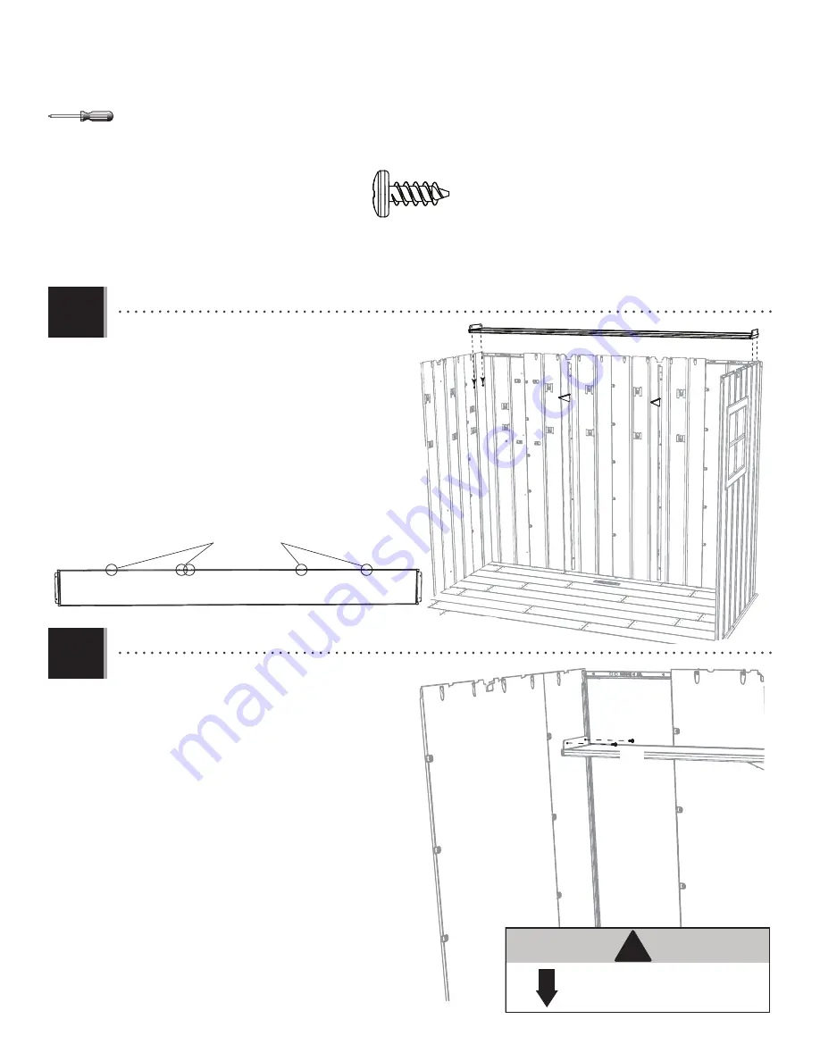 Lifetime 60223 Assembly Instructions Manual Download Page 55