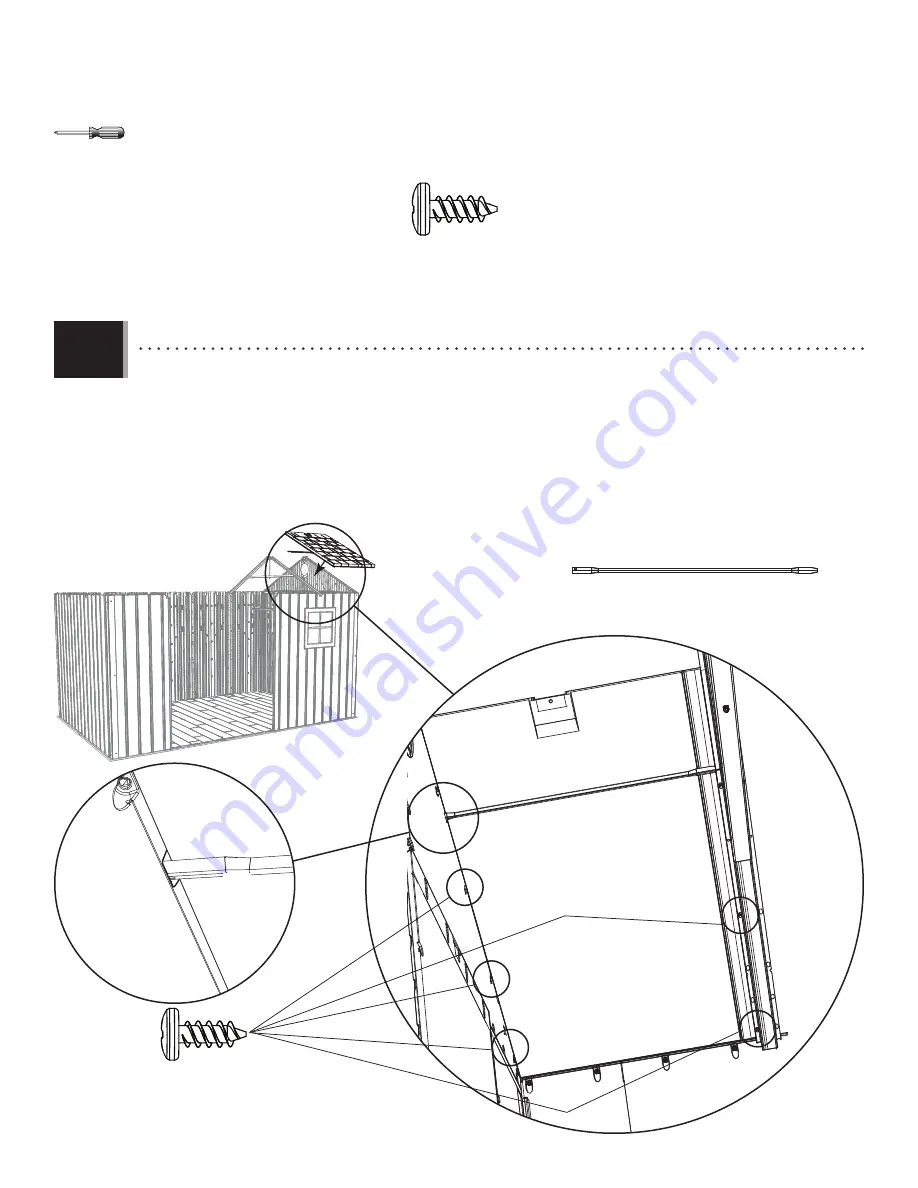 Lifetime 60223 Assembly Instructions Manual Download Page 63