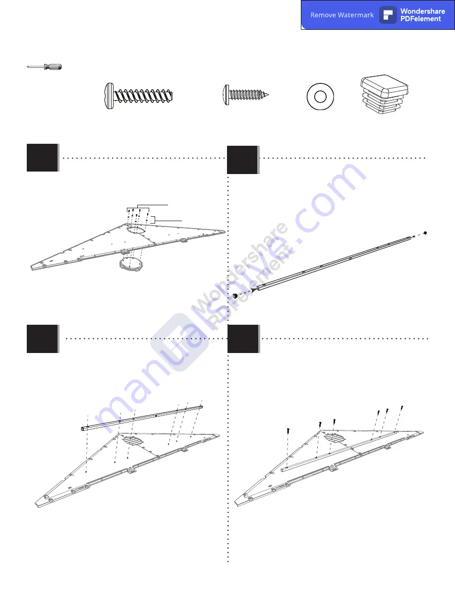 Lifetime 60370 Assembly Instructions Manual Download Page 18