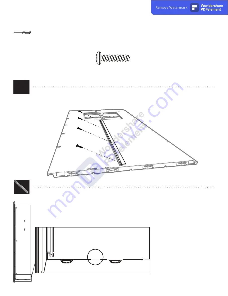 Lifetime 60370 Assembly Instructions Manual Download Page 44