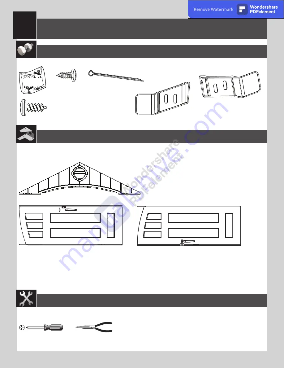 Lifetime 60370 Assembly Instructions Manual Download Page 51