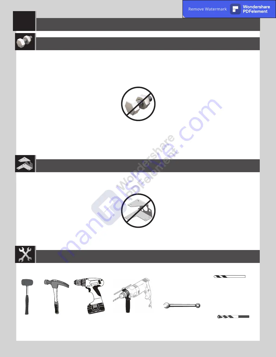 Lifetime 60370 Assembly Instructions Manual Download Page 72