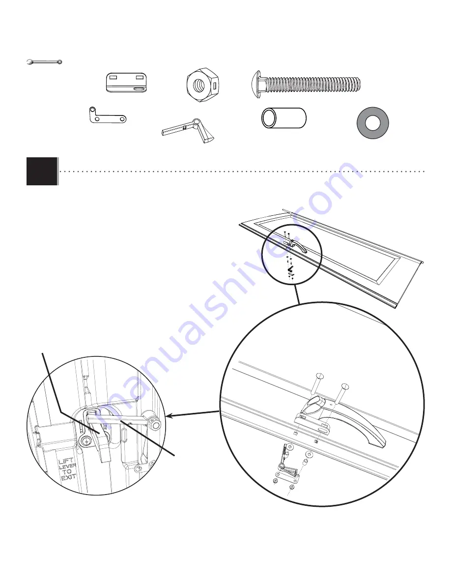 Lifetime 60371 Assembly Instructions Manual Download Page 28