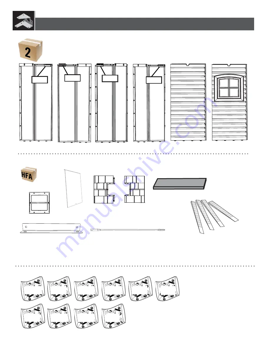 Lifetime 60371 Assembly Instructions Manual Download Page 41