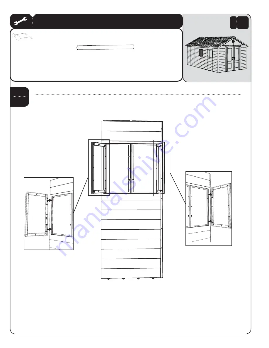 Lifetime 6426 Owner'S Manual Download Page 23