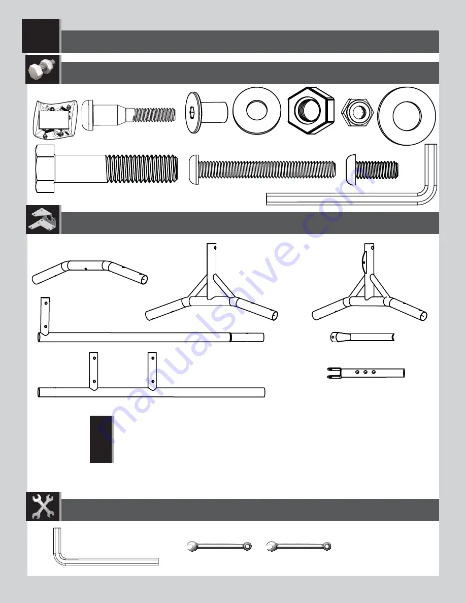 Lifetime 90135 Assembly Instructions Manual Download Page 7