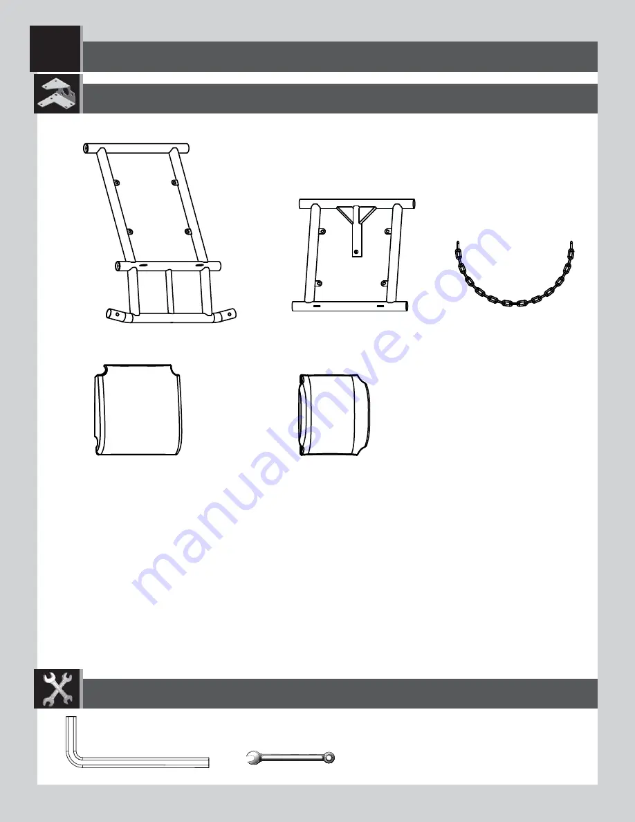 Lifetime 90135 Assembly Instructions Manual Download Page 12