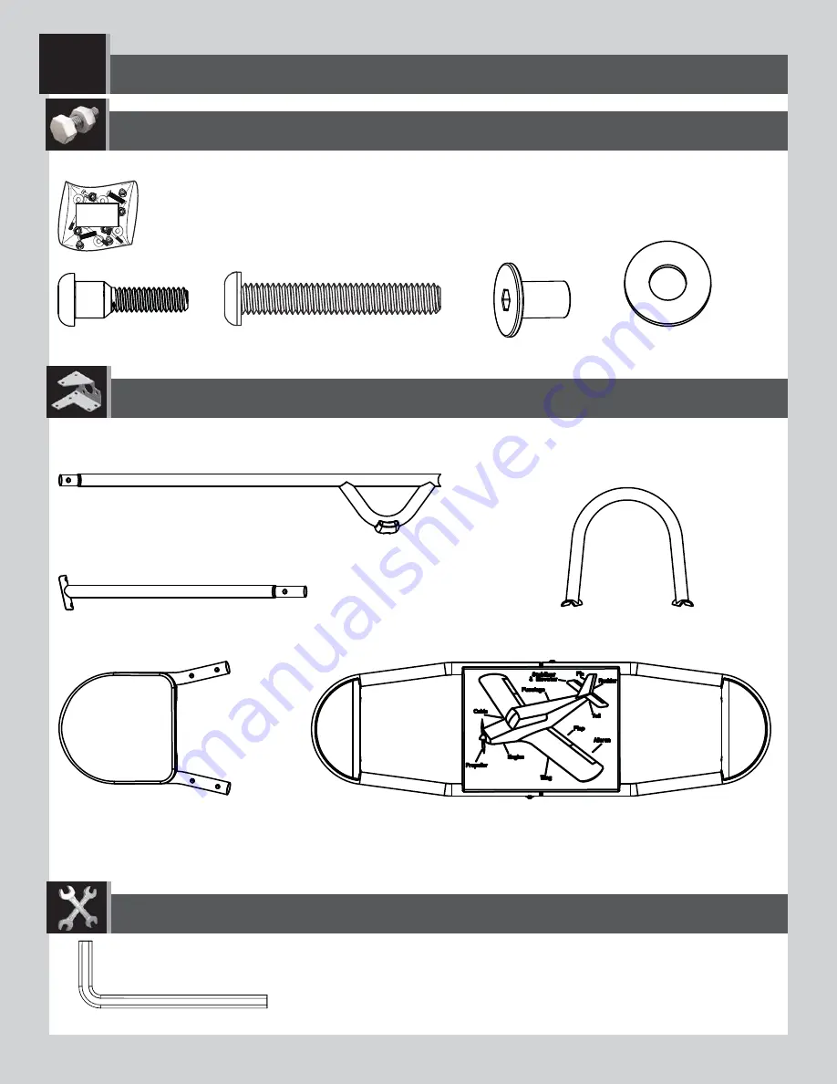 Lifetime 90135 Assembly Instructions Manual Download Page 24