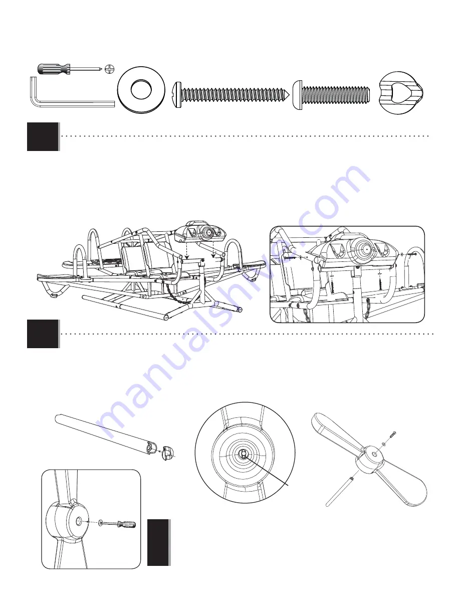 Lifetime 90135 Assembly Instructions Manual Download Page 31