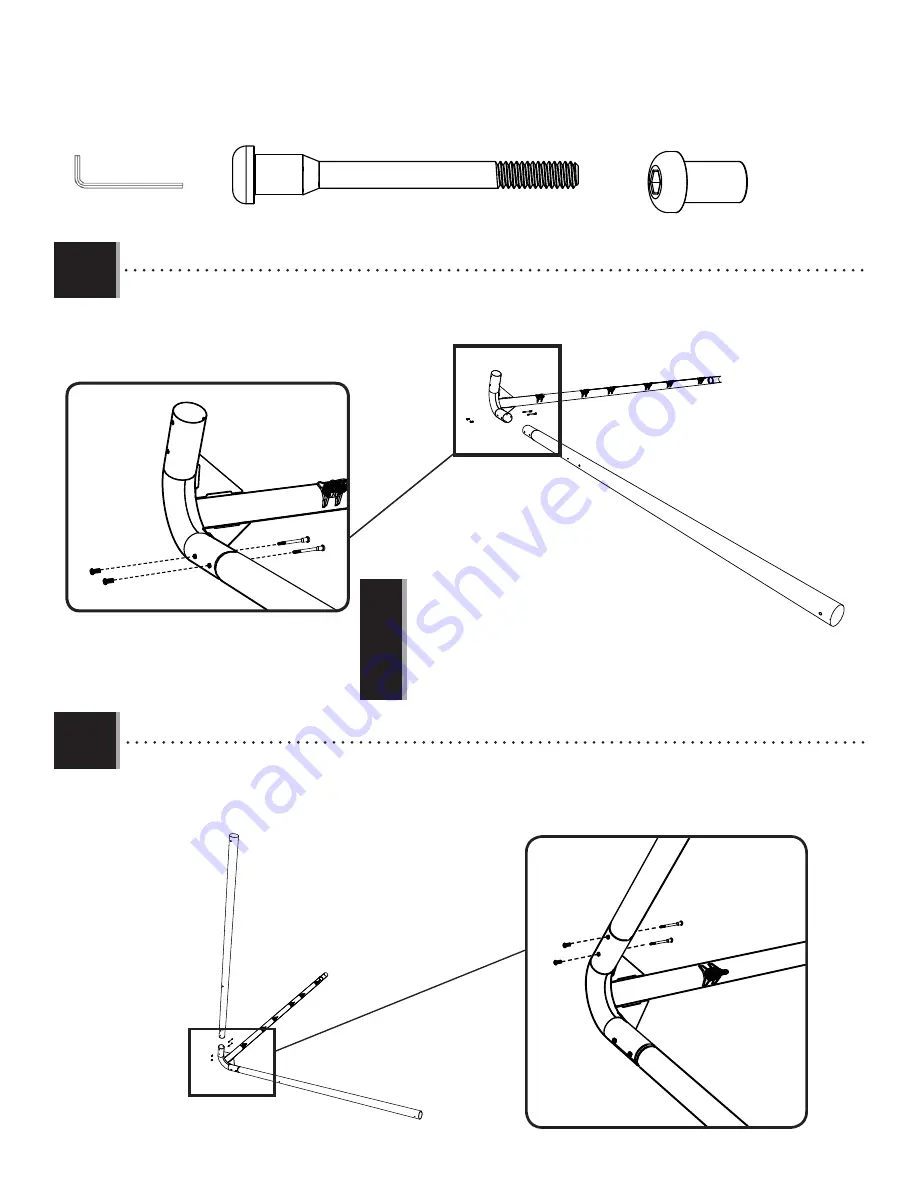 Lifetime 90240 Assembly Instructions Manual Download Page 9