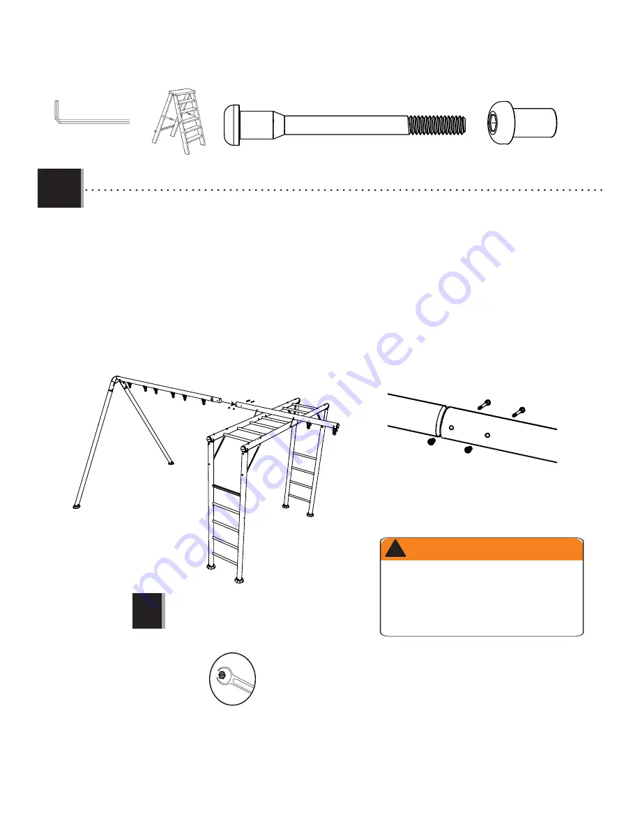 Lifetime 90240 Assembly Instructions Manual Download Page 17