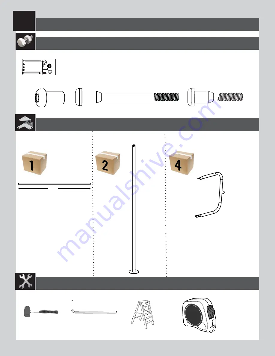 Lifetime 90240 Assembly Instructions Manual Download Page 22