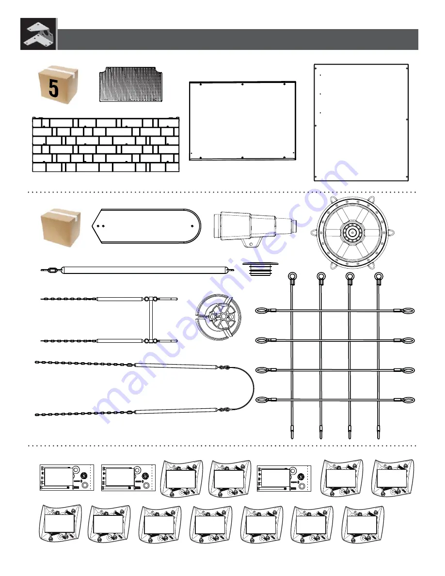 Lifetime 90240 Assembly Instructions Manual Download Page 38