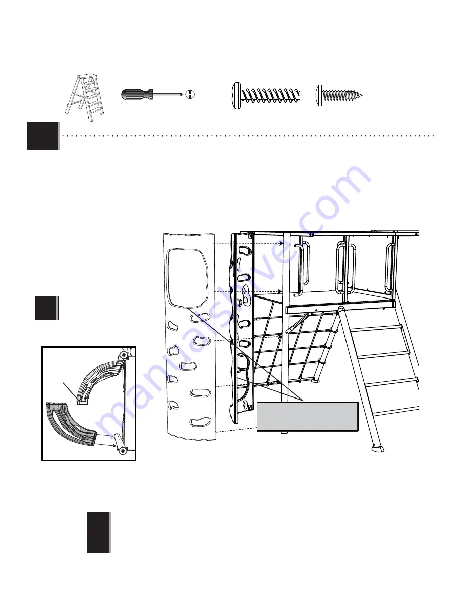 Lifetime 90240 Assembly Instructions Manual Download Page 52