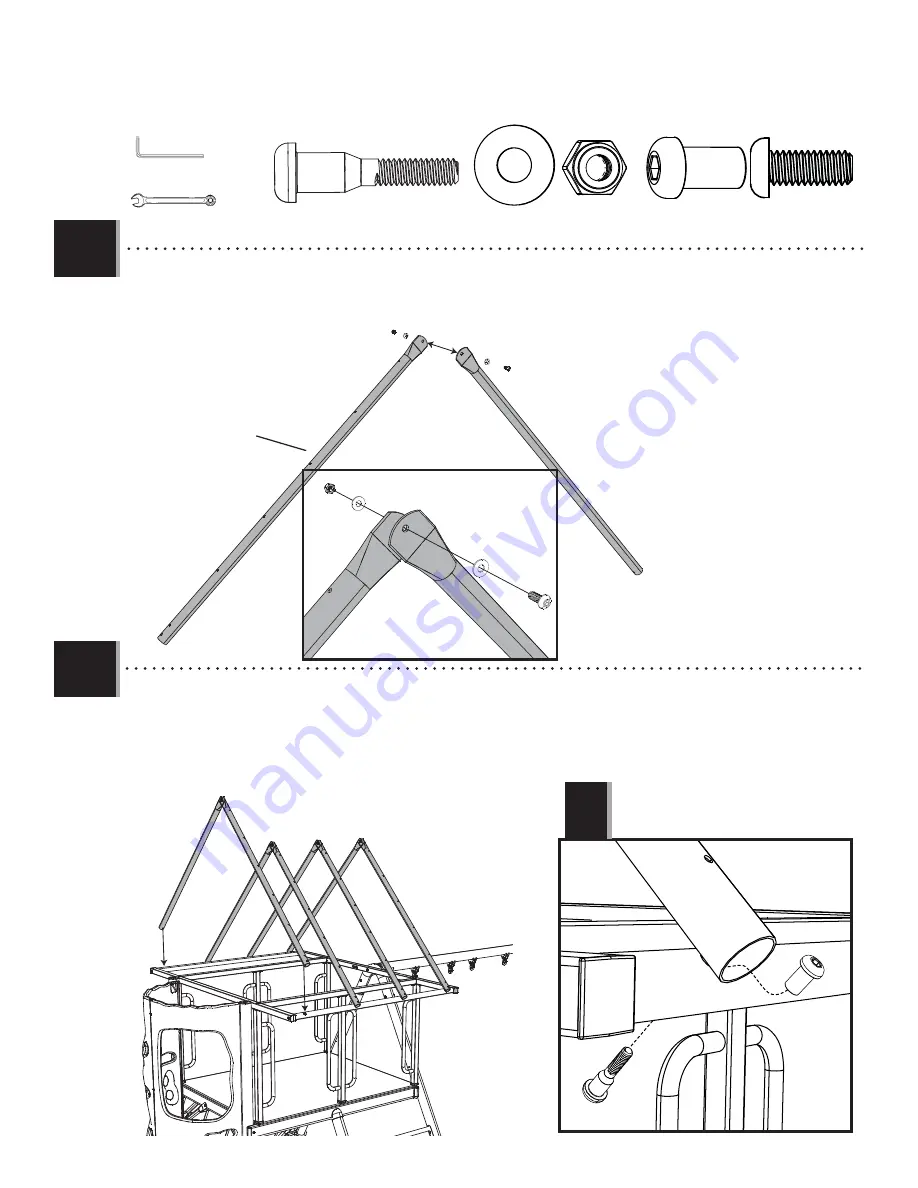 Lifetime 90240 Assembly Instructions Manual Download Page 56