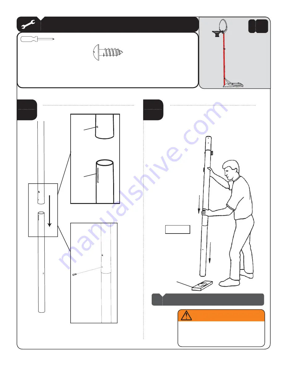 Lifetime 90269 Owner'S Manual Download Page 10