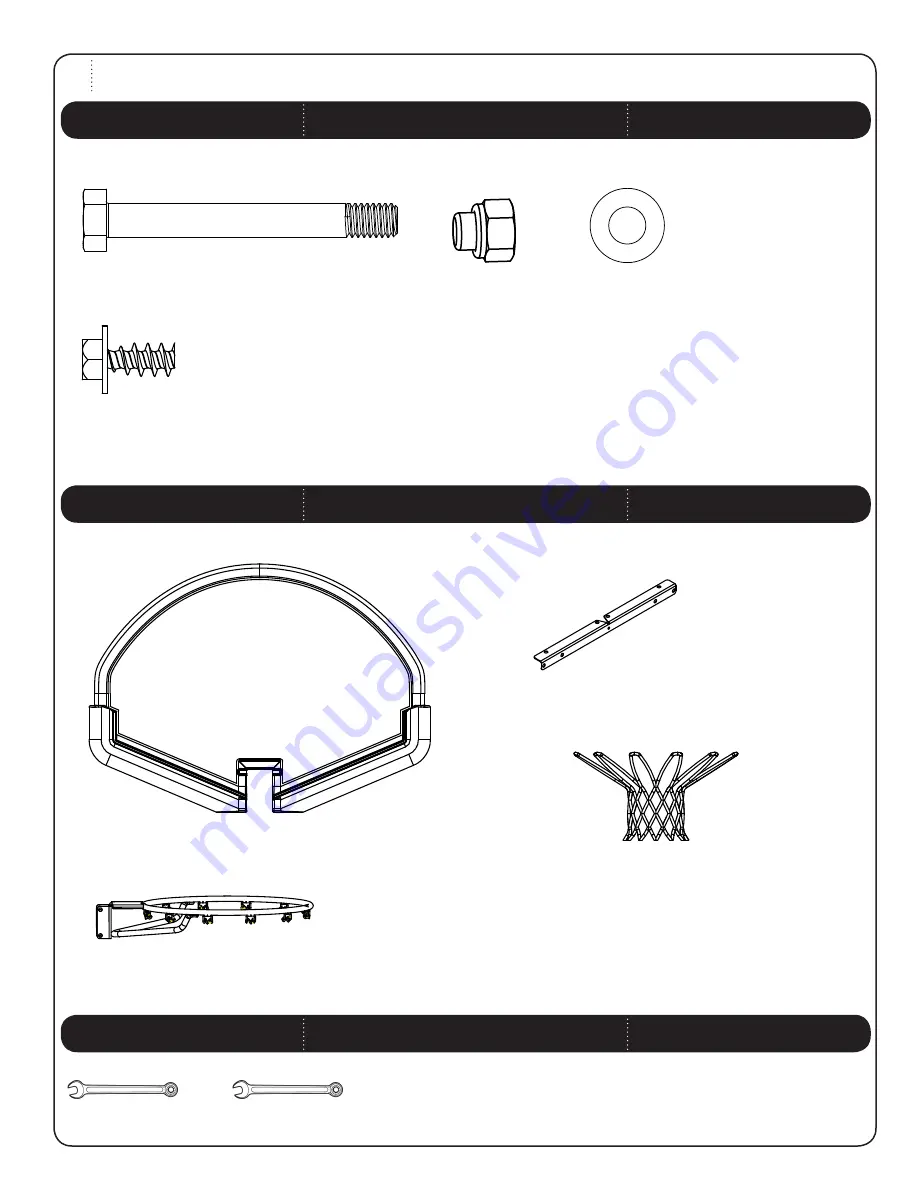 Lifetime 90269 Owner'S Manual Download Page 21