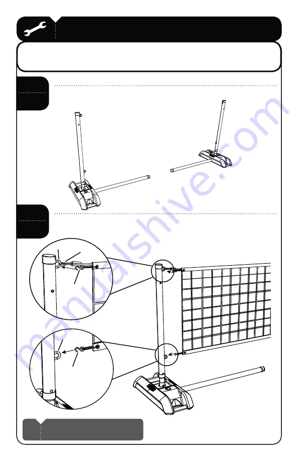 Lifetime 90421 Owner'S Manual Download Page 6