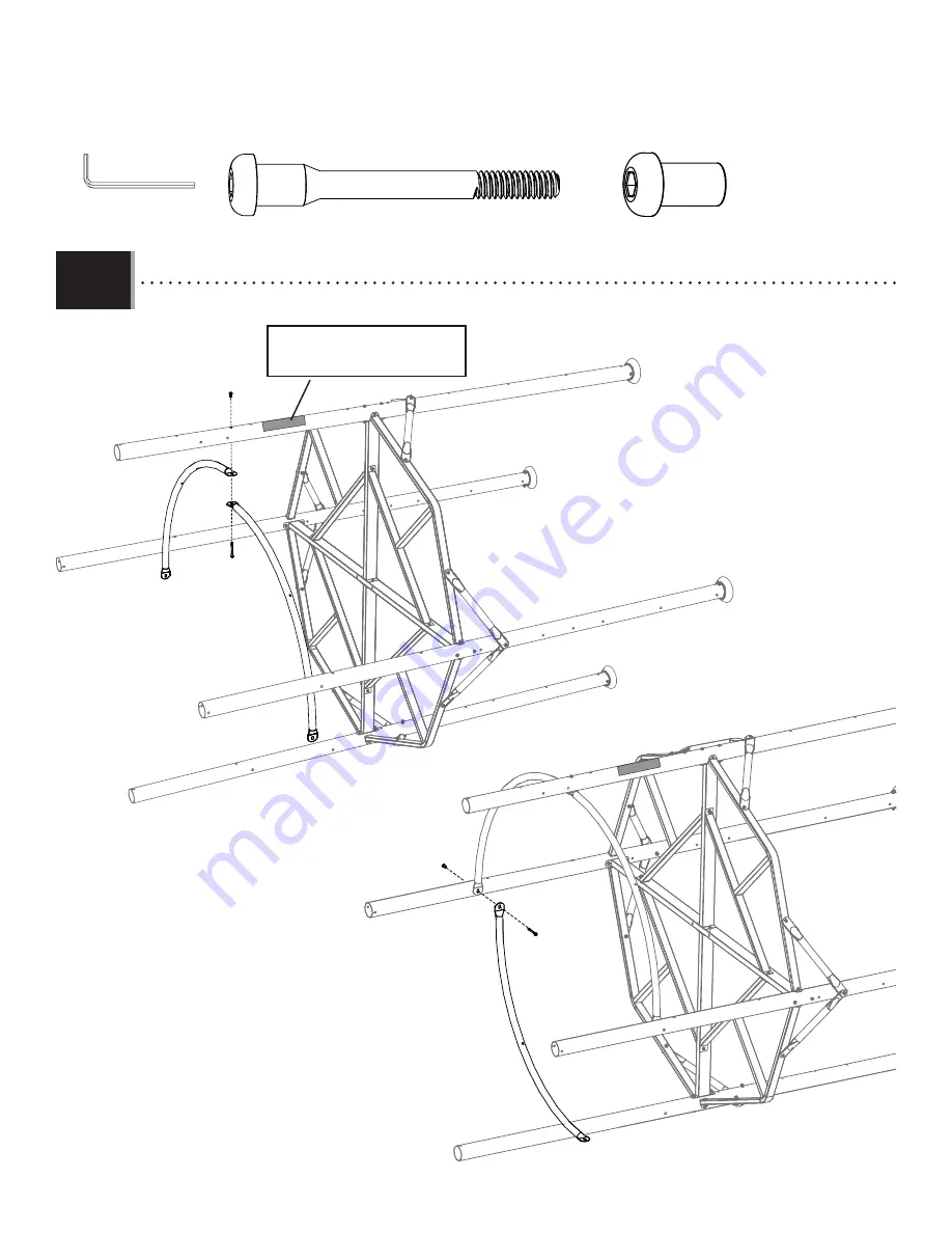 Lifetime 90762 Assembly Instructions Manual Download Page 25