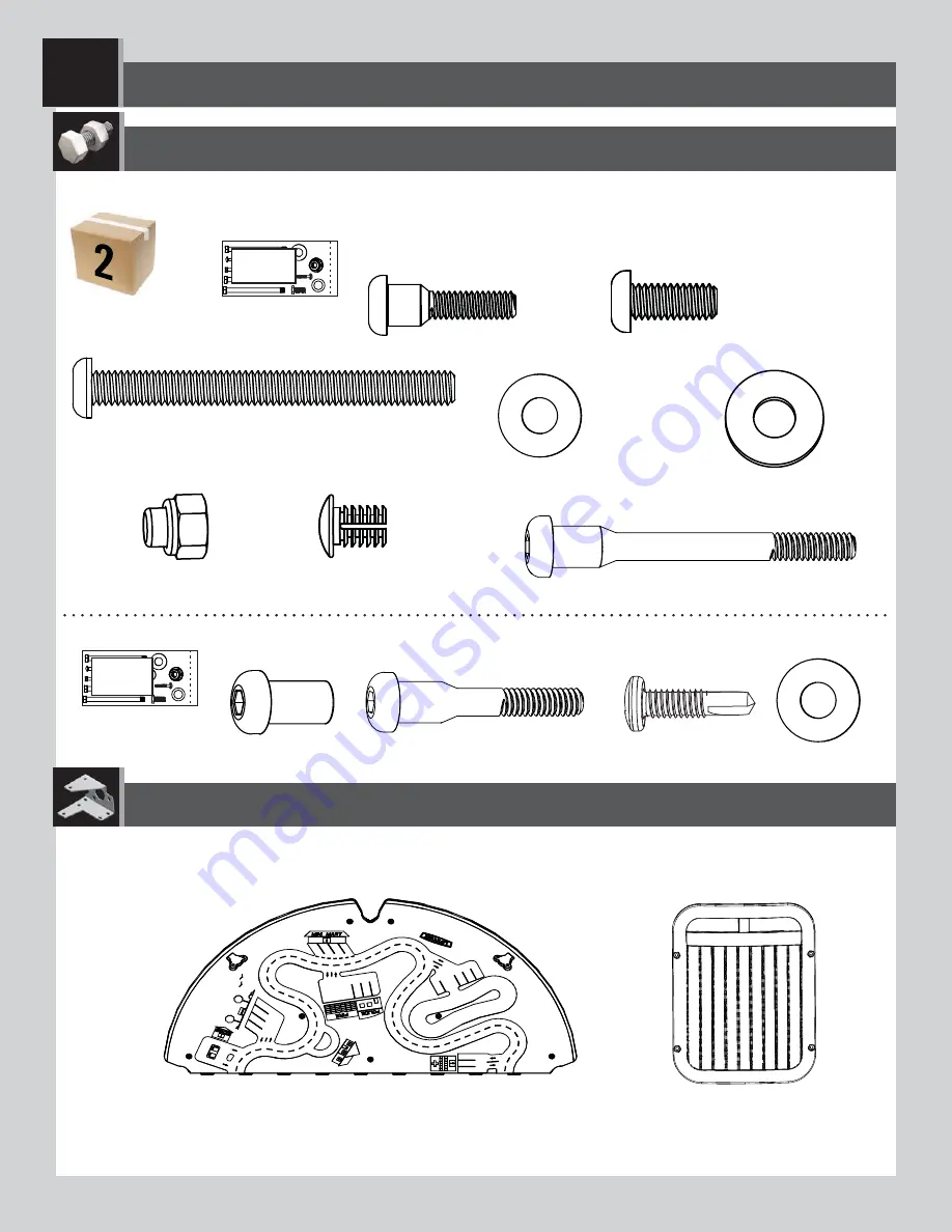 Lifetime 90762 Assembly Instructions Manual Download Page 34