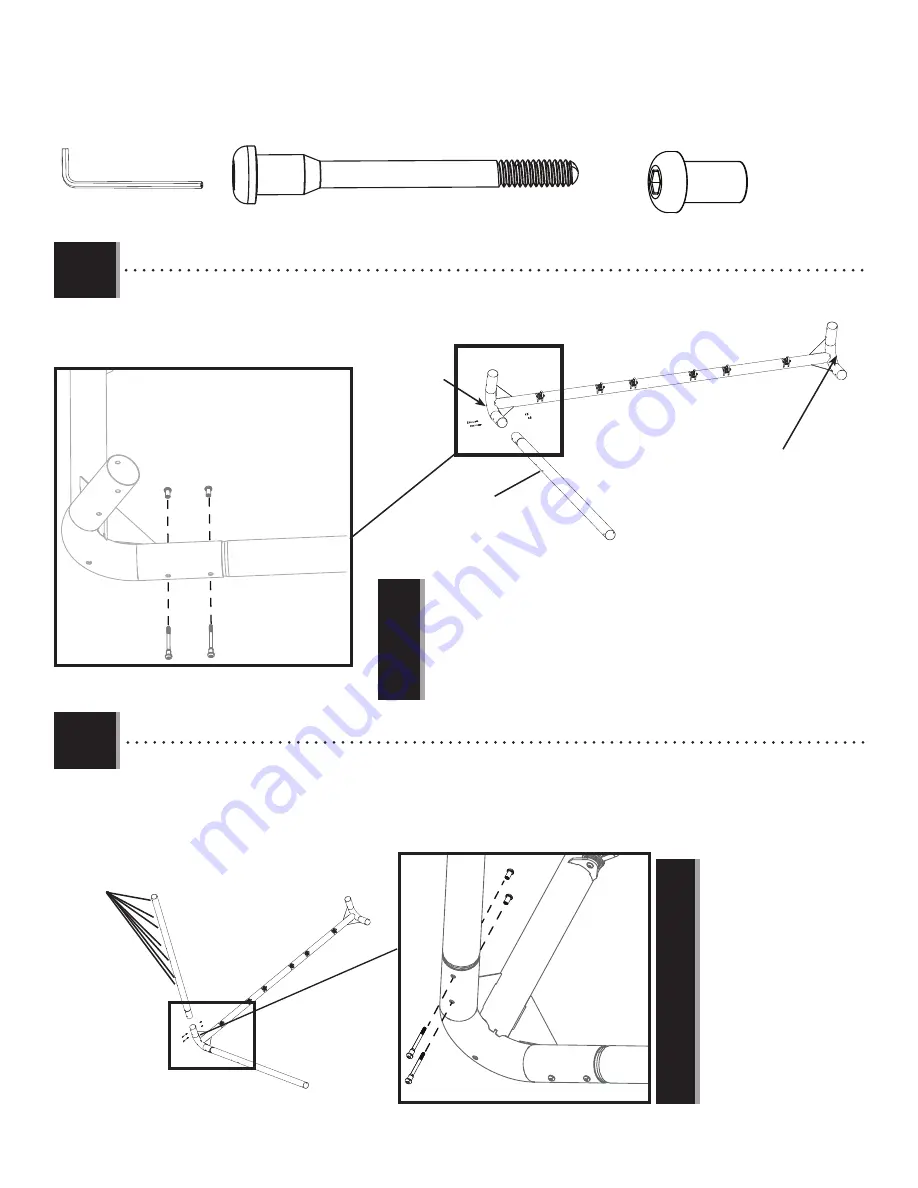 Lifetime 90797 Assembly Instructions Manual Download Page 16