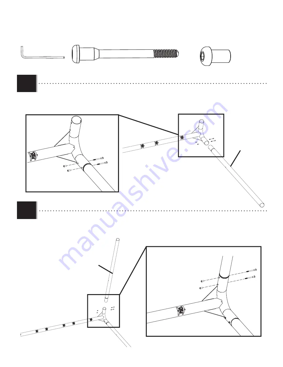 Lifetime 90797 Assembly Instructions Manual Download Page 17