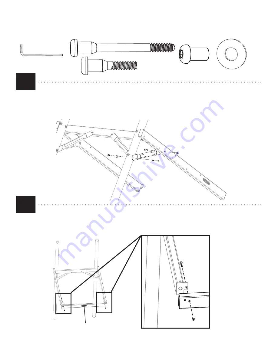 Lifetime 90797 Assembly Instructions Manual Download Page 25