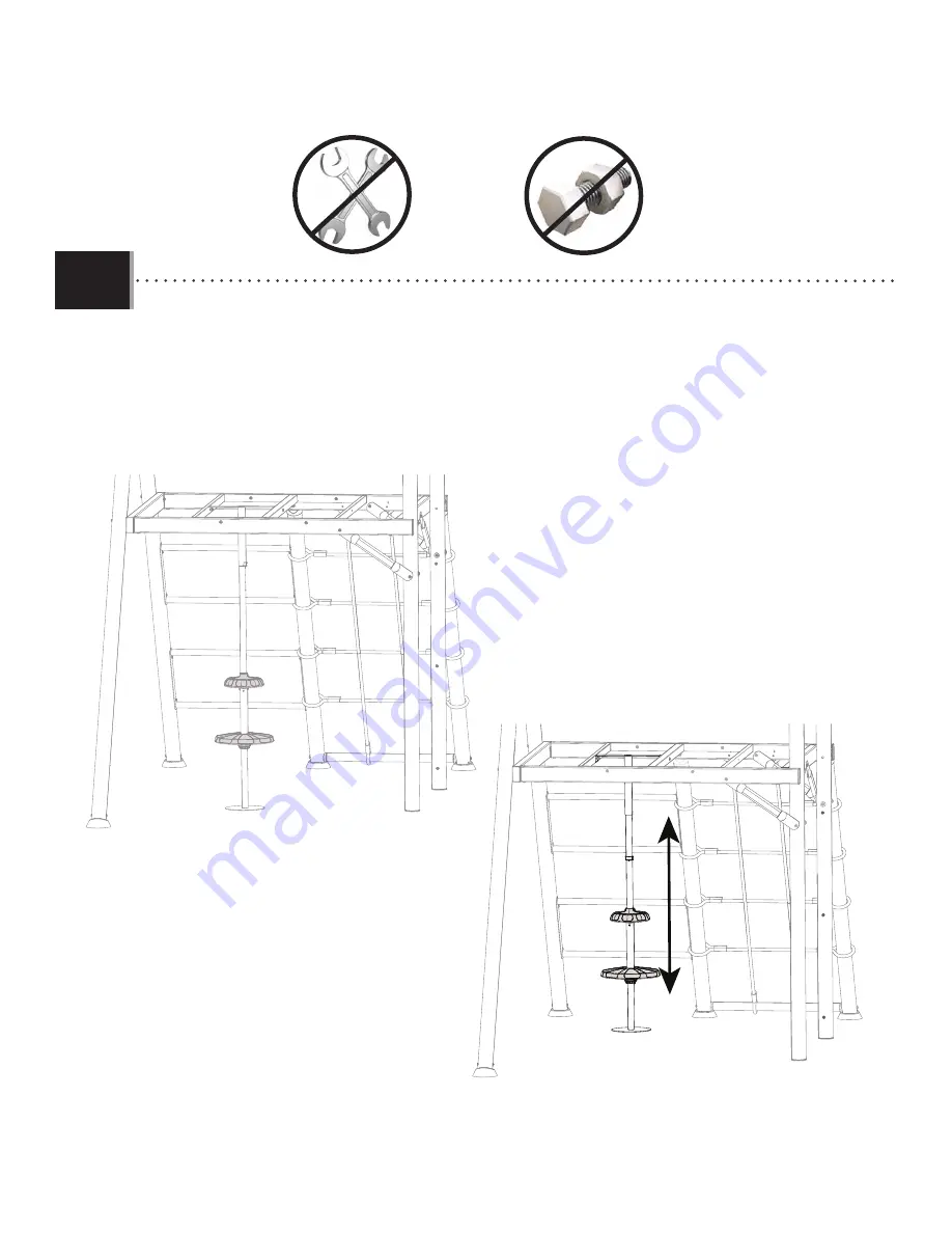 Lifetime 90797 Assembly Instructions Manual Download Page 40