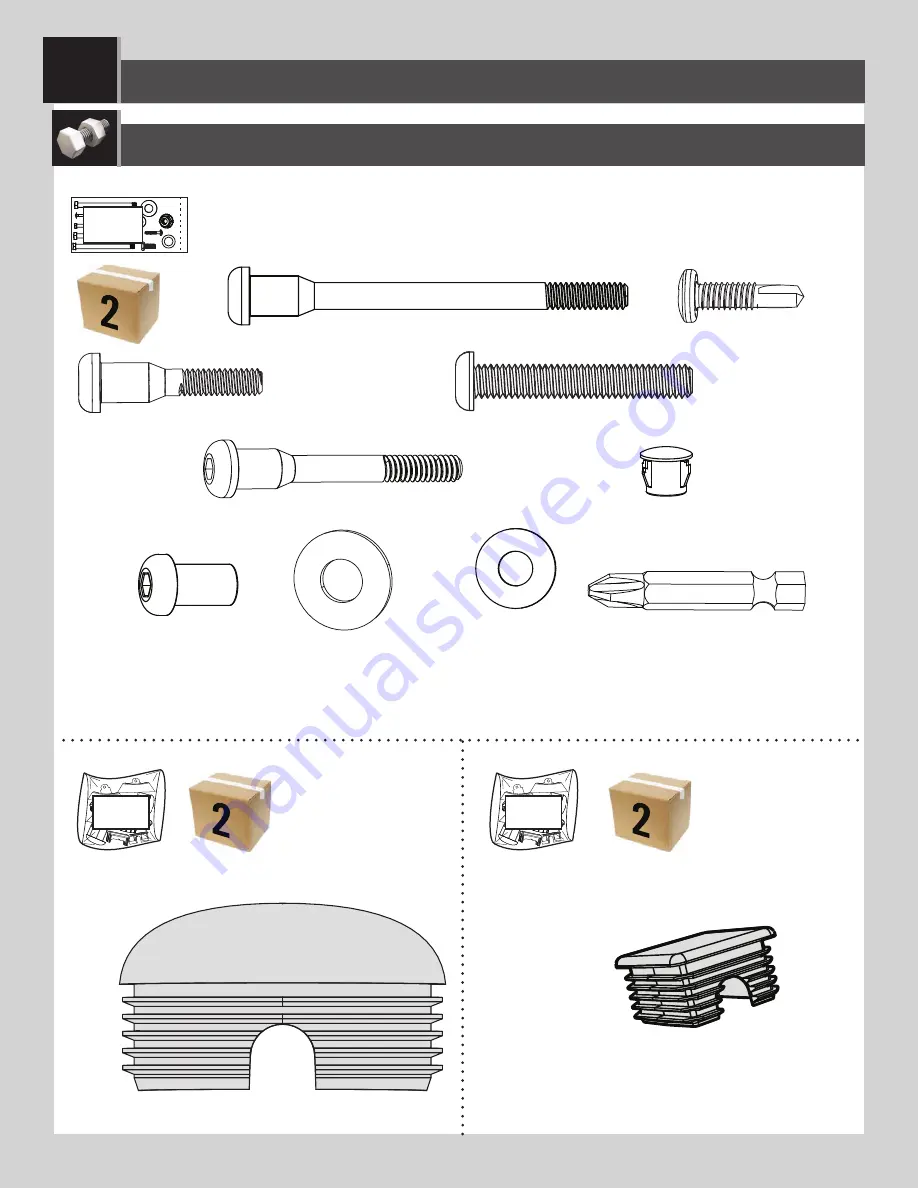 Lifetime 90797 Assembly Instructions Manual Download Page 43