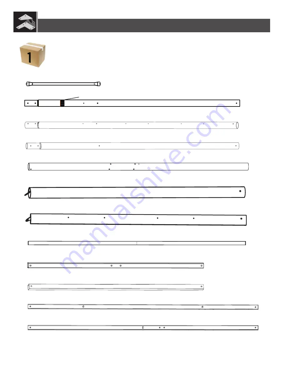 Lifetime 90797 Assembly Instructions Manual Download Page 45