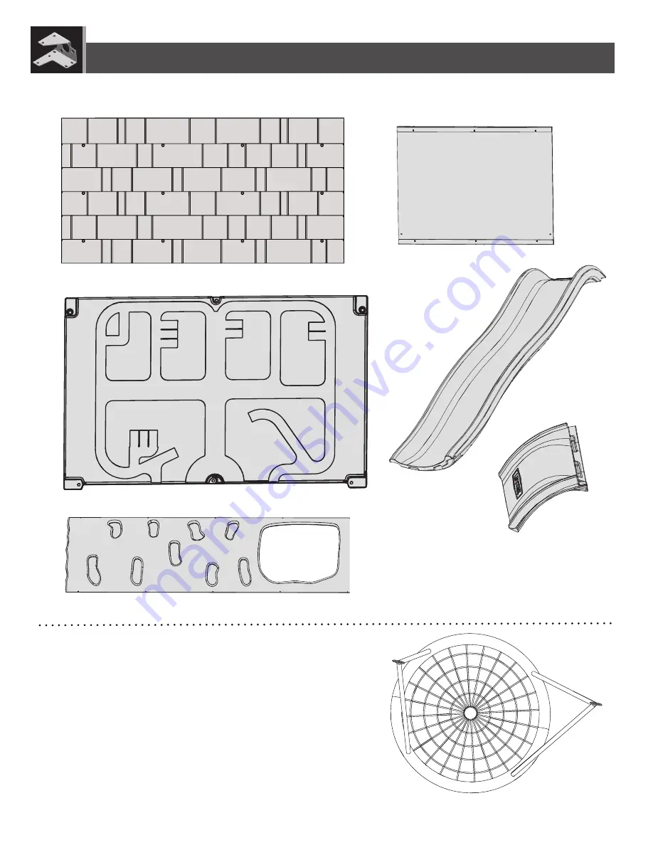 Lifetime 90797 Assembly Instructions Manual Download Page 48