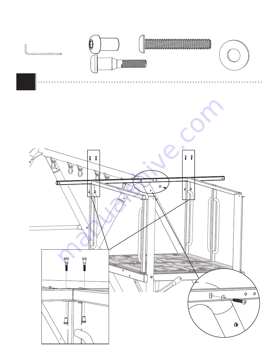 Lifetime 90797 Assembly Instructions Manual Download Page 52