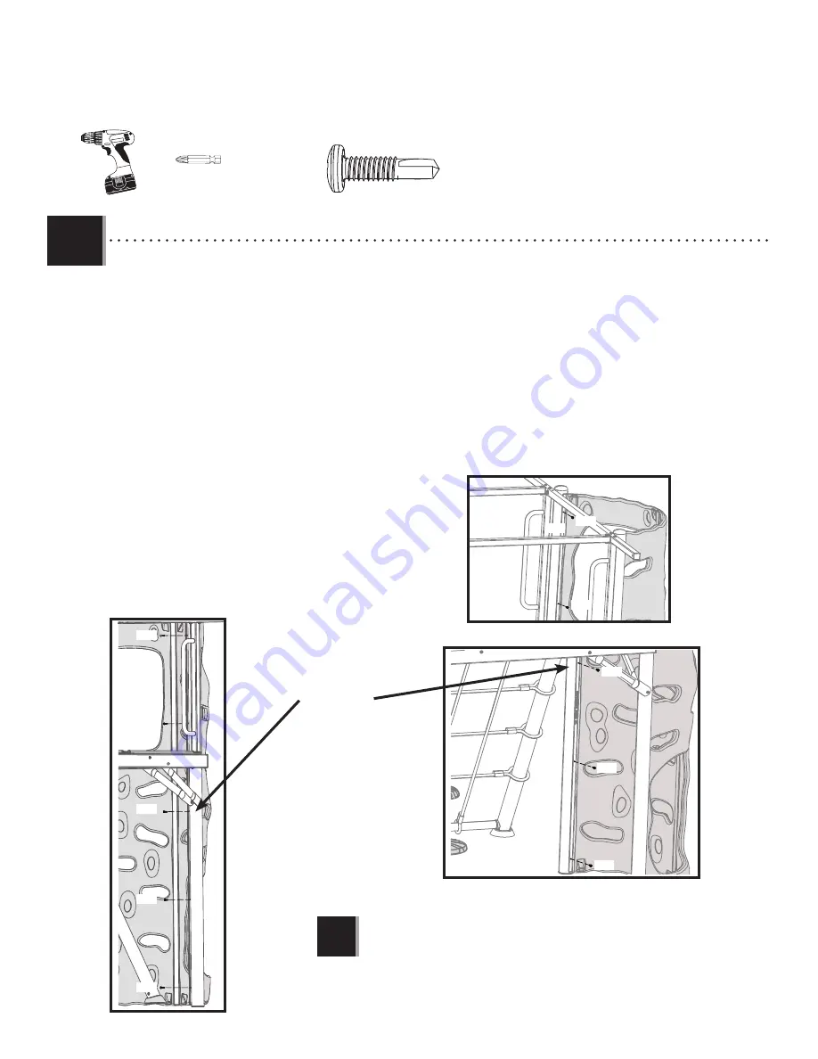 Lifetime 90797 Assembly Instructions Manual Download Page 59