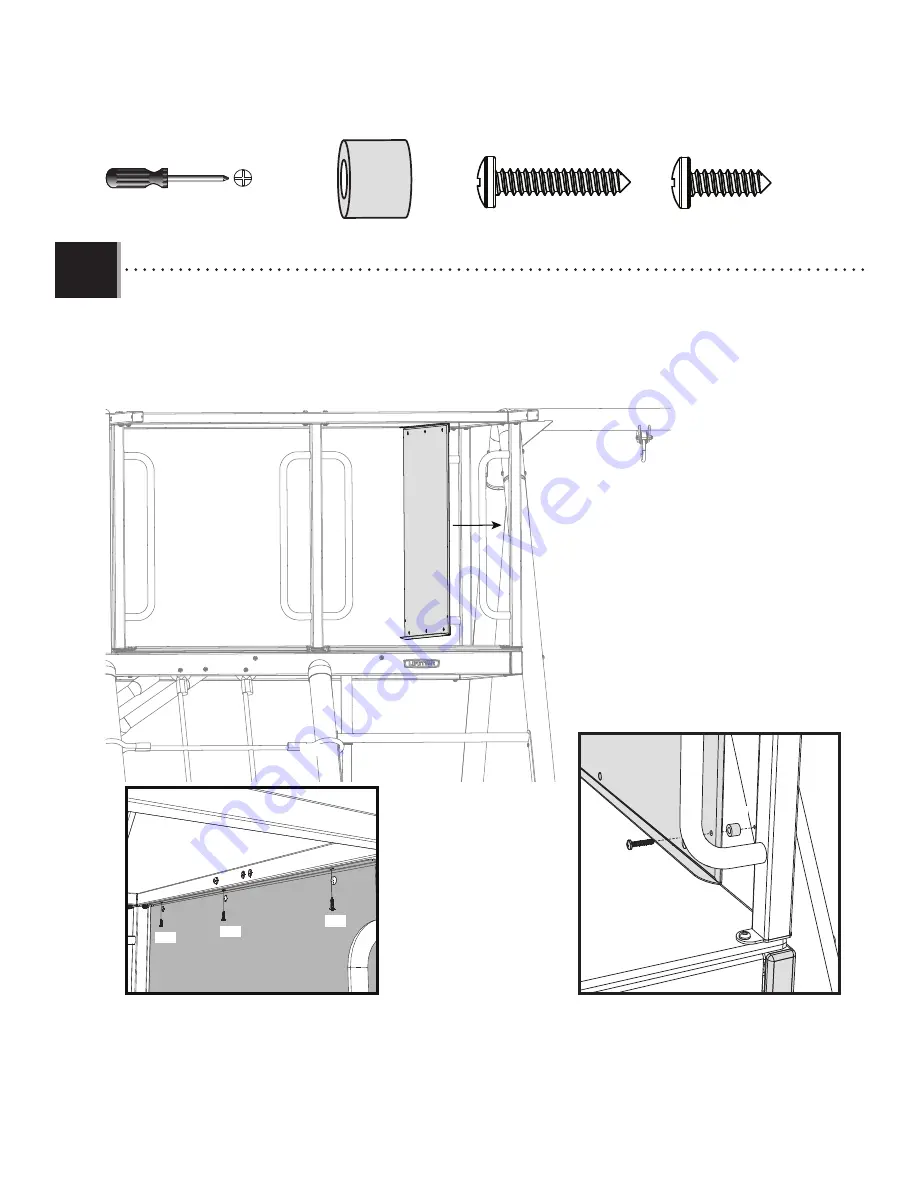 Lifetime 90797 Assembly Instructions Manual Download Page 60