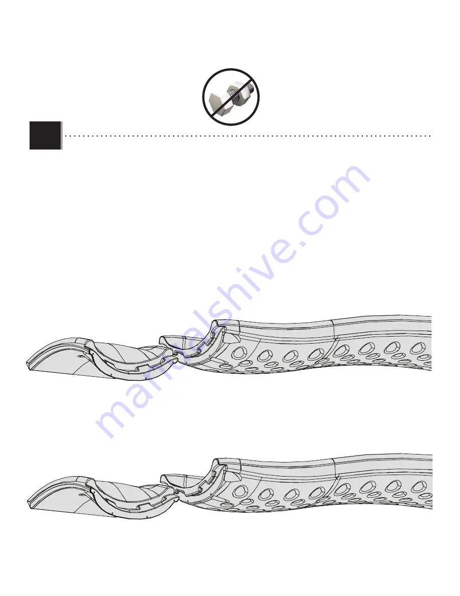 Lifetime 90797 Assembly Instructions Manual Download Page 70