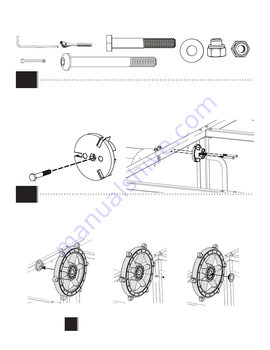 Lifetime 90797 Assembly Instructions Manual Download Page 78