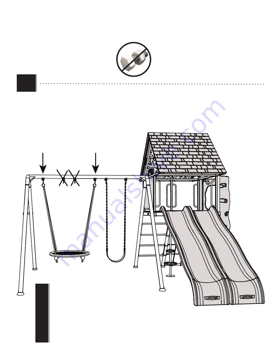 Lifetime 90797 Assembly Instructions Manual Download Page 82