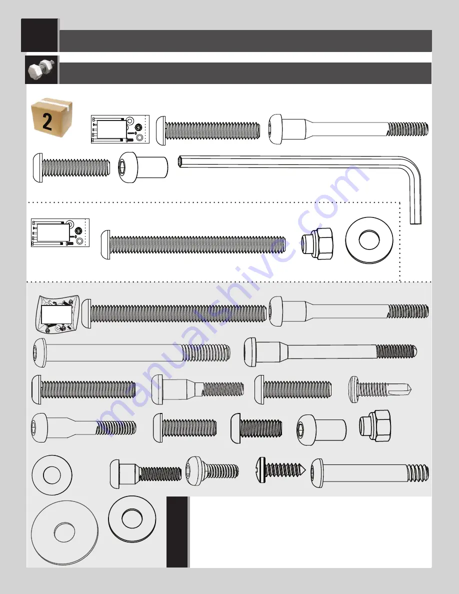 Lifetime 90830 Assembly Instructions Manual Download Page 13