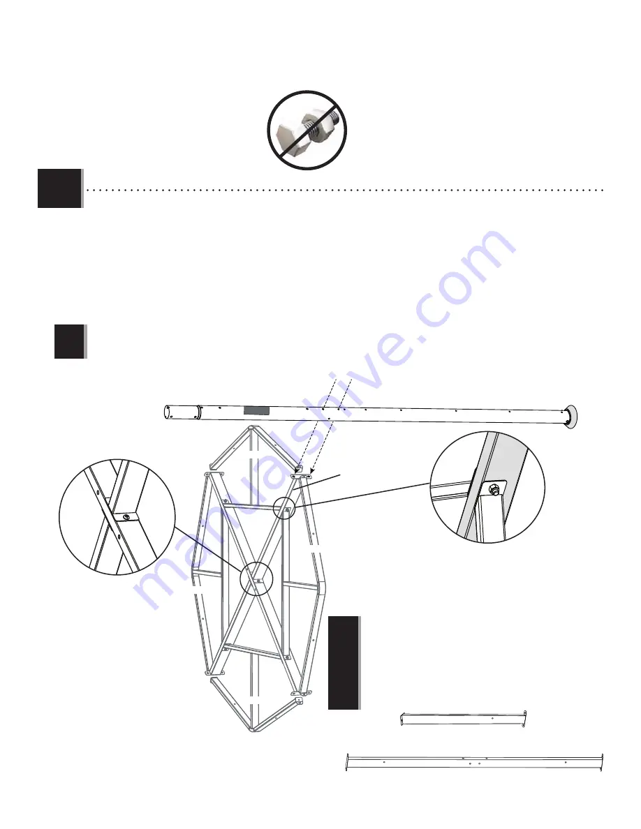 Lifetime 90830 Assembly Instructions Manual Download Page 18