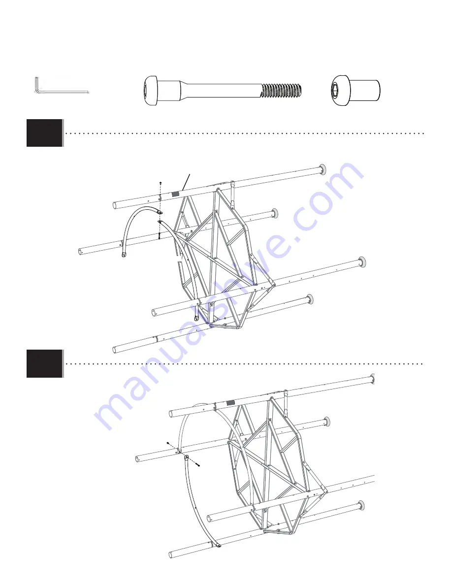 Lifetime 90830 Assembly Instructions Manual Download Page 26