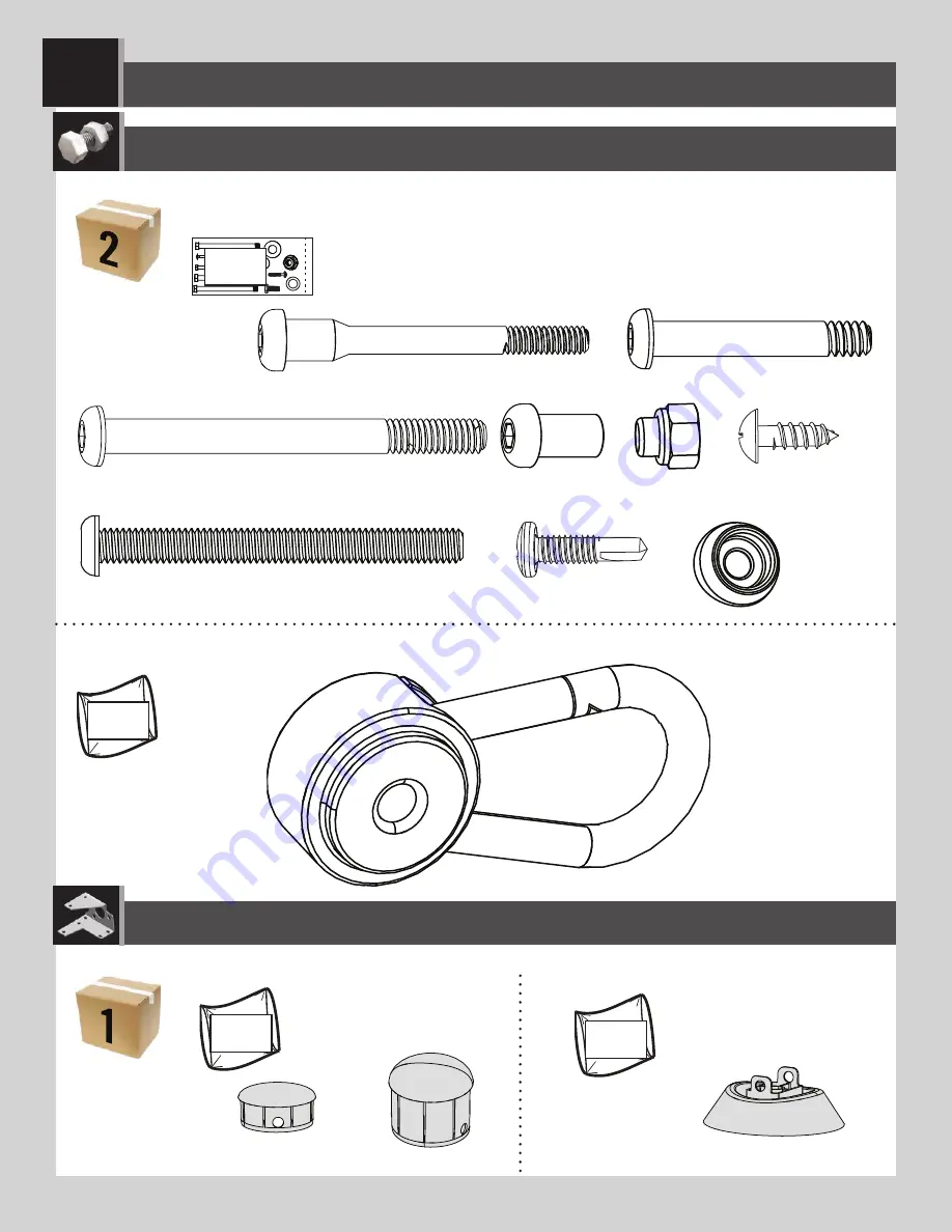 Lifetime 90830 Assembly Instructions Manual Download Page 28