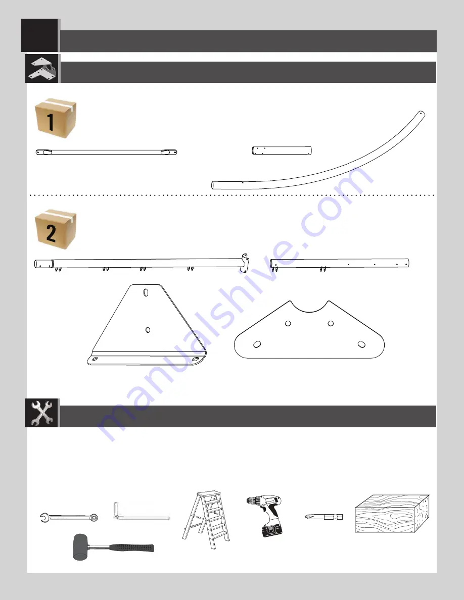 Lifetime 90830 Assembly Instructions Manual Download Page 29