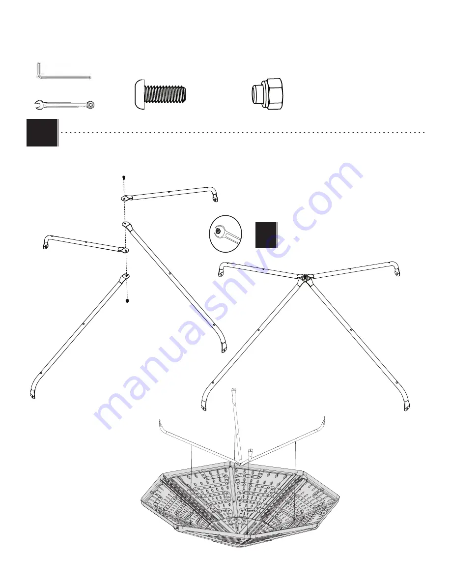 Lifetime 90830 Assembly Instructions Manual Download Page 59